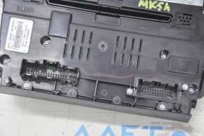 Ford Fusion mk5 13-20 SYNC 2 radio control panel sensor buttons, heated