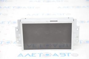 Monitor, display, navigation Ford Fusion mk5 13-16 SYNC 2