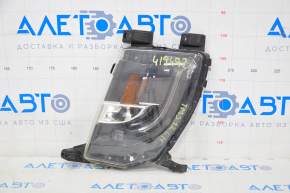 Left Turn Signal Tesla Model S 12-20 with DRL Type 2, Sand