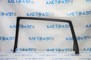 Door frame inner plastic rear right Audi Q7 4L 10-15 scratches