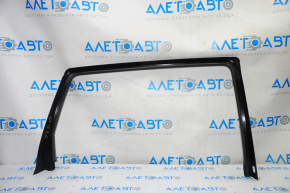 Door frame inner plastic rear right Audi Q7 4L 10-15 scratches