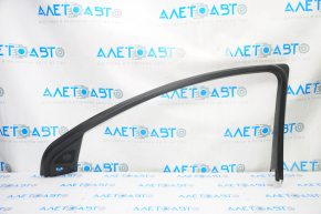 Door frame inner plastic front right Audi Q7 4L 10-15 scratches