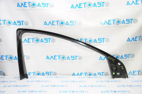Door frame inner plastic front right Audi Q7 4L 10-15 scratches