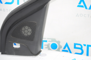 Door frame inner plastic front right Audi Q7 4L 10-15 scratches