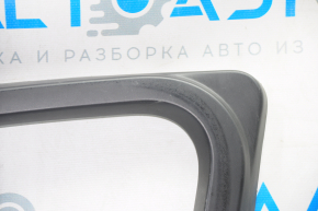 Door frame inner plastic front right Audi Q7 4L 10-15 scratches