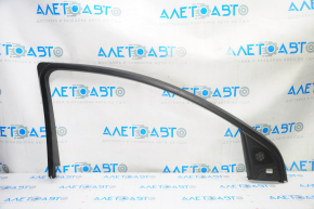 Door frame inner plastic front left Audi Q7 4L 10-15 scratches