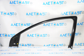 Door frame inner plastic front left Audi Q7 4L 10-15 scratches