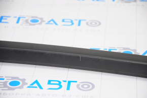 Door frame inner plastic front left Audi Q7 4L 10-15 scratches