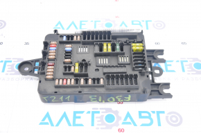 Fuse box under the dashboard BMW 3 F30 12-18