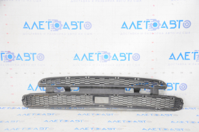 Lower grille of the front bumper Tesla Model S 12-15 pre-restored for radar