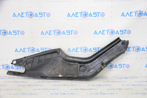 Front Trunk Pad Left Tesla Model S 12-15 Pre-Rested AWD
