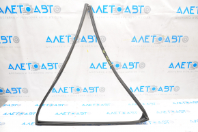 Rear left glass seal Subaru Outback 20-25