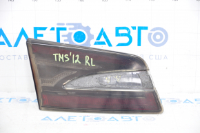 Light inside trunk door left Tesla Model S 12-20 tinted