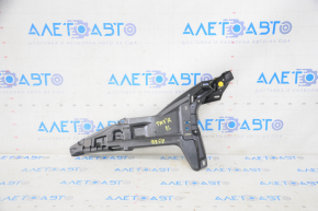 Rear strut bracket left upper Tesla Model S 12-20 broken guide