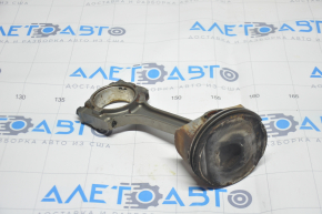 Connecting rod with piston Chevrolet Malibu 13-15 2.5 LKW