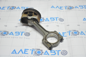 Connecting rod with piston Chevrolet Malibu 13-15 2.5 LKW