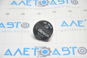 Oil filler cap Chevrolet Malibu 13-15 2.5 LKW