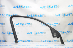 Front left door frame Audi Q5 8R 09-17 for Bang and Olufsen speaker, scratches