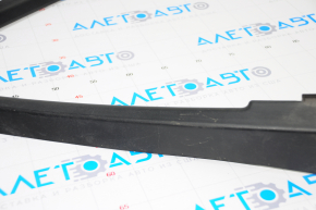 Front left door frame Audi Q5 8R 09-17 for Bang and Olufsen speaker, scratches