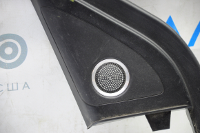 Front left door frame Audi Q5 8R 09-17 for Bang and Olufsen speaker, scratches