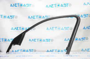 Front right door frame Audi Q5 8R 09-17 under speaker, scratch