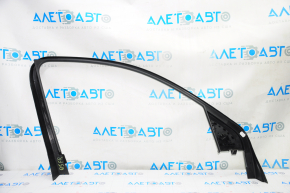 Front right door frame Audi Q5 8R 09-17 under speaker, scratch