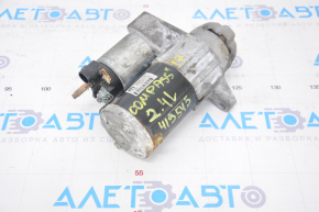 Starter Jeep Compass 17-19 2.4 water damage, jammed, for parts
