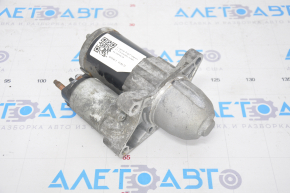 Starter Jeep Compass 17-19 2.4 water damage, jammed, for parts