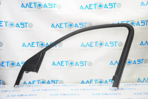 Front right door frame Audi Q5 8R 09-17 under speaker, scratches