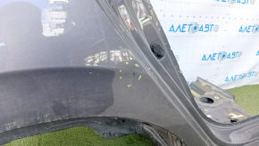 Quarter wing rear right Honda Insight 19-22 graphite, pokes