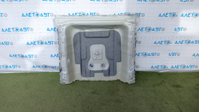 Trunk trough Kia Niro 17-22 HEV