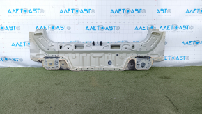 Rear panel Kia Niro 17-22 silver