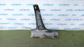 The central left body pillar of Honda Accord 18-22 is sawed off