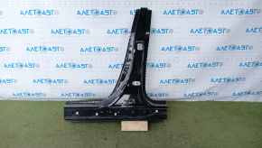 The central left body pillar of Honda Accord 18-22 is sawed off