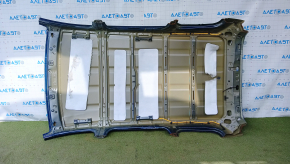 Metal roof Hyundai Santa FE 19-23 sawed off, dents, bumps