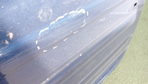 Metal roof Hyundai Santa FE 19-23 sawed off, dents, bumps