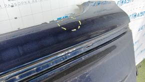 Metal roof Hyundai Santa FE 19-23 sawed off, dents, bumps