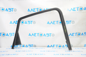 Door frame inner rear left Audi Q5 8R 09-17 without curtain, scratches