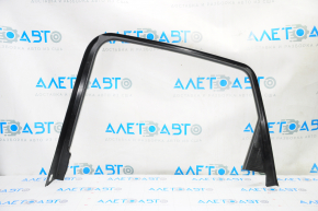 Door frame inner rear left Audi Q5 8R 09-17 without curtain, scratches