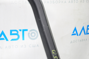 Door frame inner rear left Audi Q5 8R 09-17 without curtain, scratches