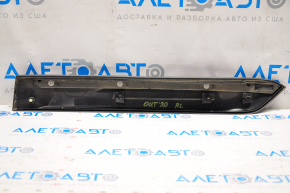 Door trim lower rear left Subaru Outback 20-23