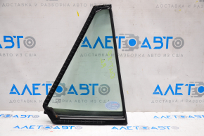 Door glass triangle rear left Subaru Outback 20-23