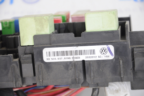 Underhood fuse box for the VW Passat B7 12-14 USA 2.5