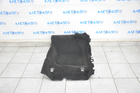 Floor covering front right Ford Fusion mk5 13-20 black