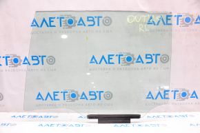 Glass of the rear left door Subaru Outback 20-23