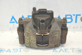 Front right caliper Dodge Journey 11- 1 piston rusty