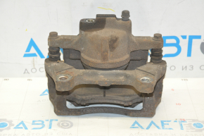 Front right caliper Dodge Journey 11- 1 piston rusty