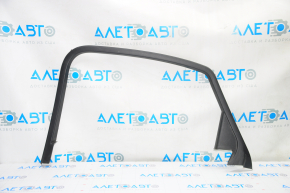 Door frame inner rear right Audi A4 B8 08-16 scratches