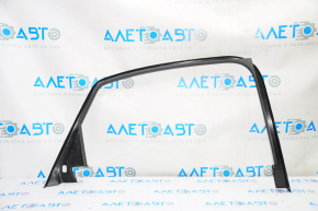 Door frame inner rear right Audi A4 B8 08-16 scratches