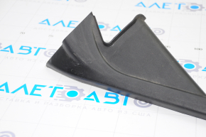 Door frame inner rear right Audi A4 B8 08-16 scratches